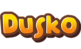 Dusko cookies logo