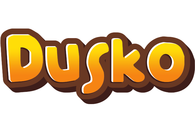 Dusko cookies logo