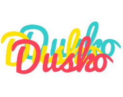 Dusko disco logo