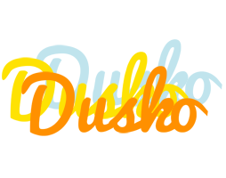 Dusko energy logo