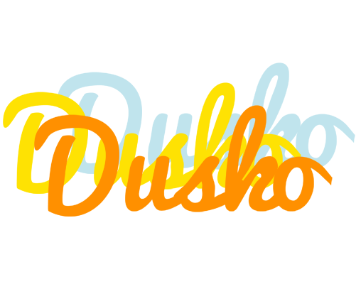 Dusko energy logo