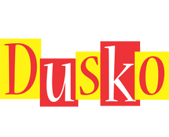 Dusko errors logo