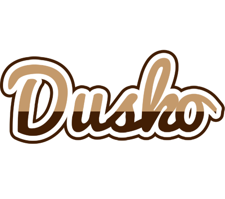 Dusko exclusive logo