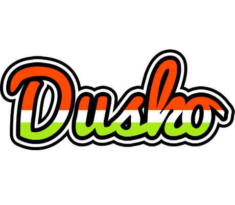 Dusko exotic logo