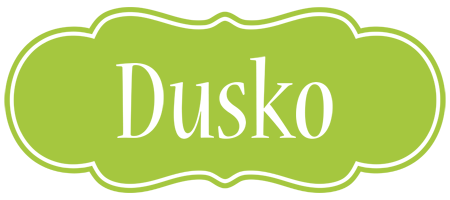 Dusko family logo