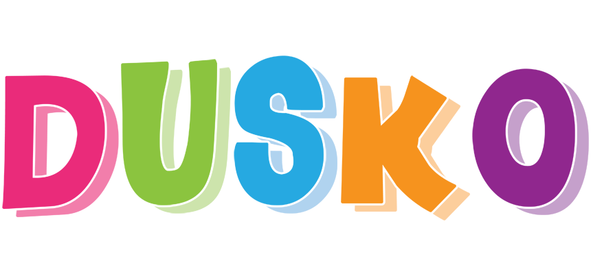 Dusko friday logo
