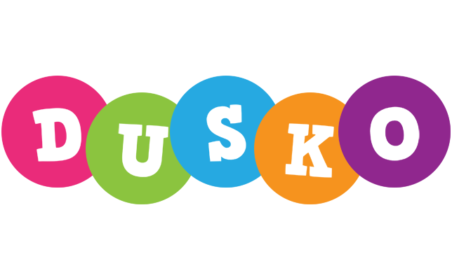 Dusko friends logo