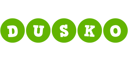 Dusko games logo