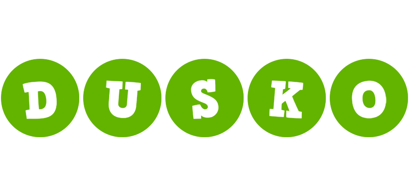 Dusko games logo