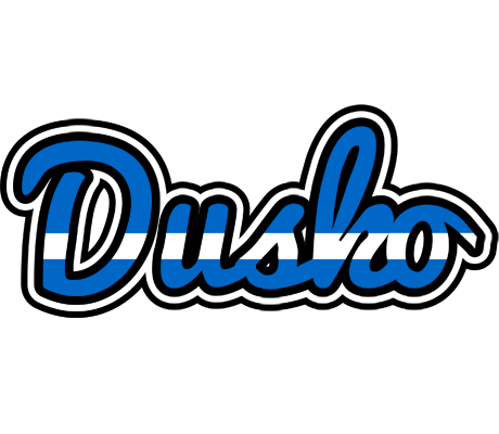 Dusko greece logo