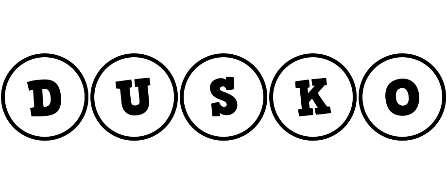 Dusko handy logo