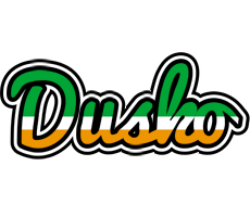 Dusko ireland logo