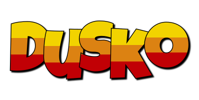 Dusko jungle logo