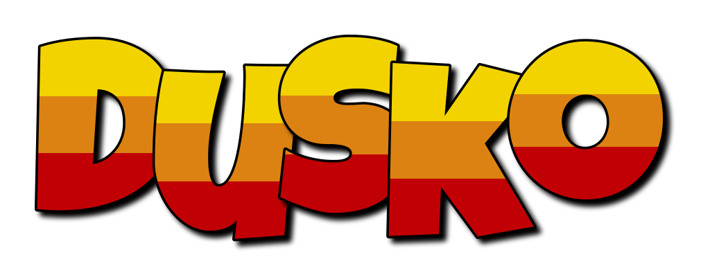 Dusko jungle logo