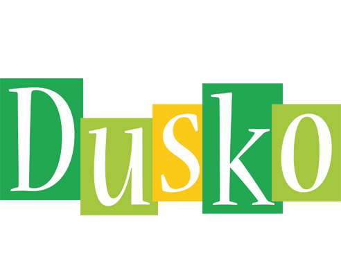 Dusko lemonade logo