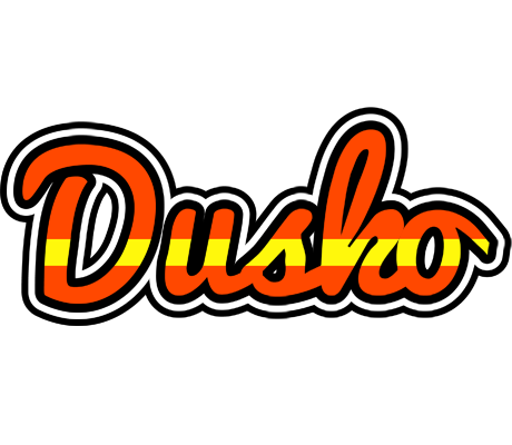 Dusko madrid logo