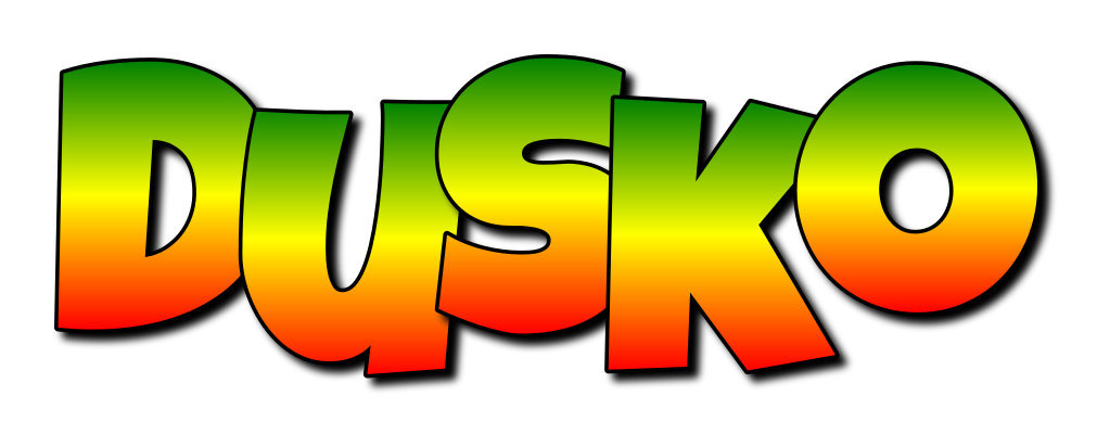 Dusko mango logo