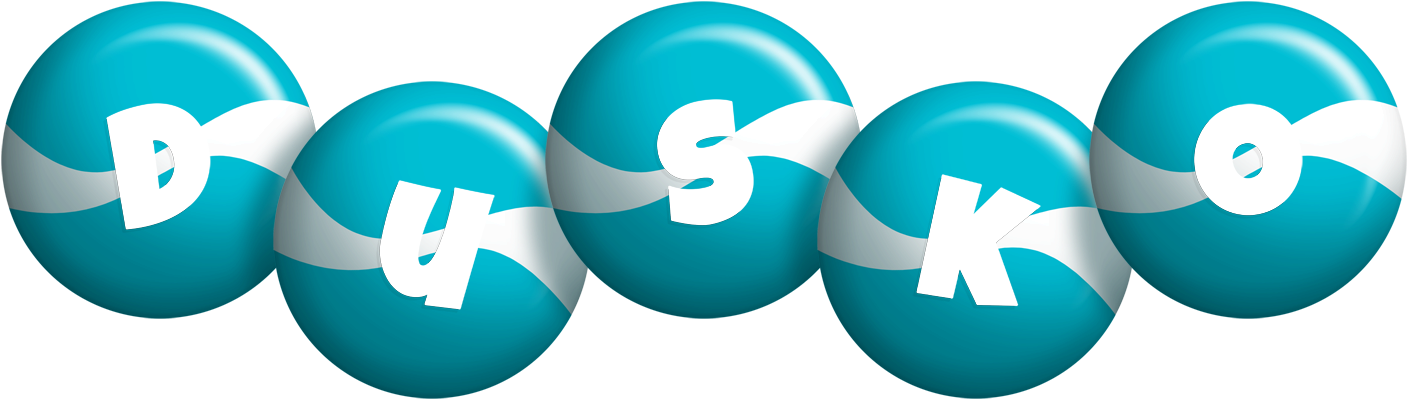 Dusko messi logo