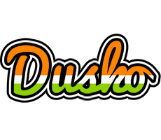 Dusko mumbai logo