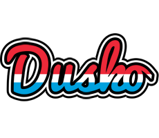 Dusko norway logo