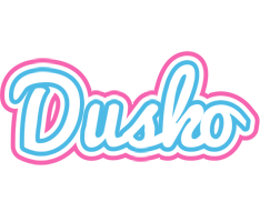 Dusko outdoors logo