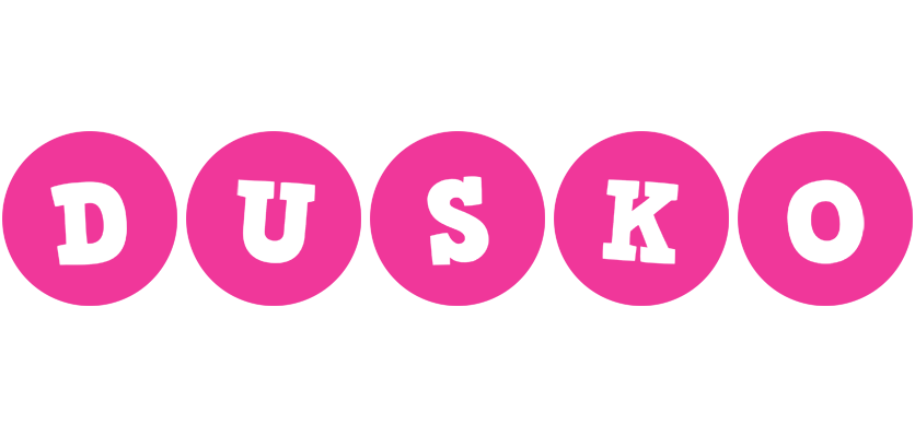 Dusko poker logo