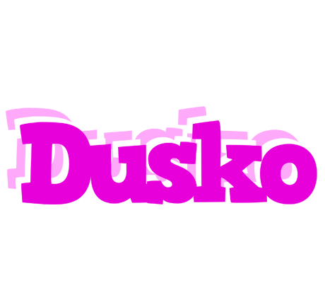 Dusko rumba logo