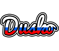 Dusko russia logo