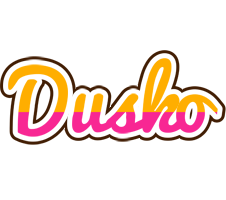 Dusko smoothie logo