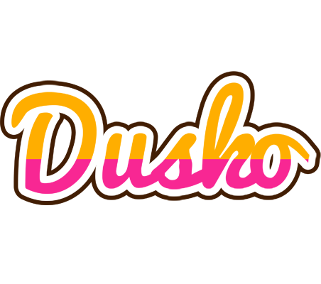Dusko smoothie logo