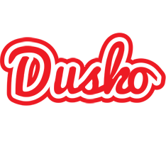 Dusko sunshine logo