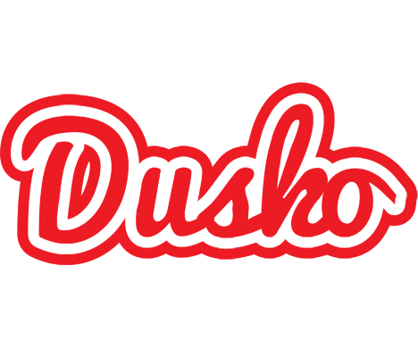 Dusko sunshine logo
