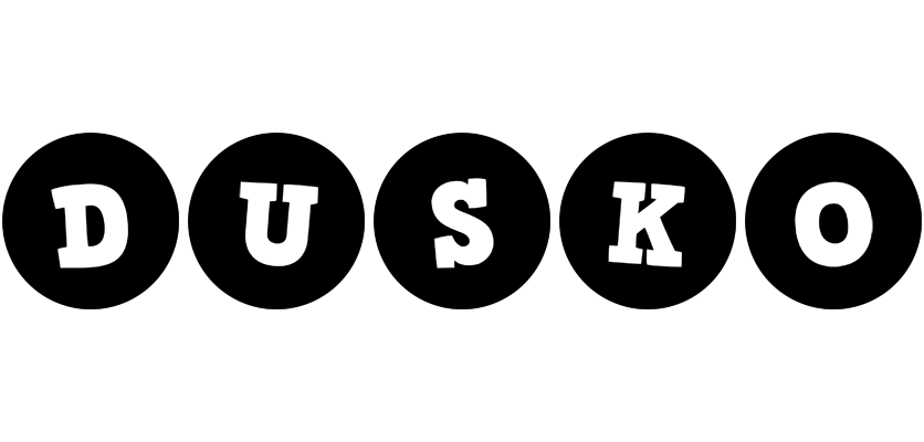 Dusko tools logo