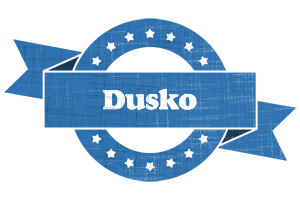 Dusko trust logo