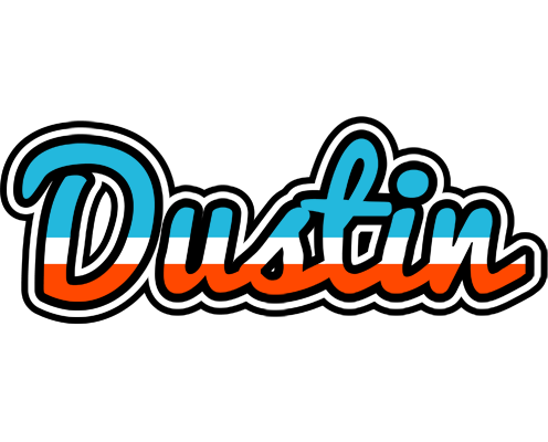 Dustin america logo