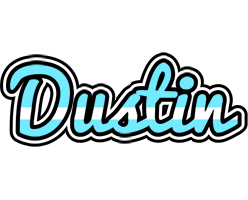 Dustin argentine logo