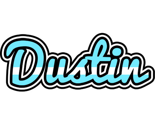 Dustin argentine logo
