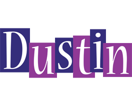 Dustin autumn logo