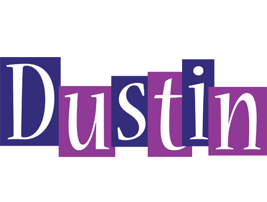 Dustin autumn logo