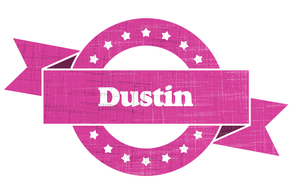 Dustin beauty logo