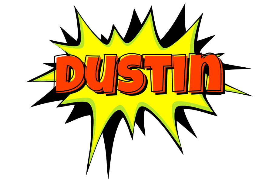 Dustin bigfoot logo