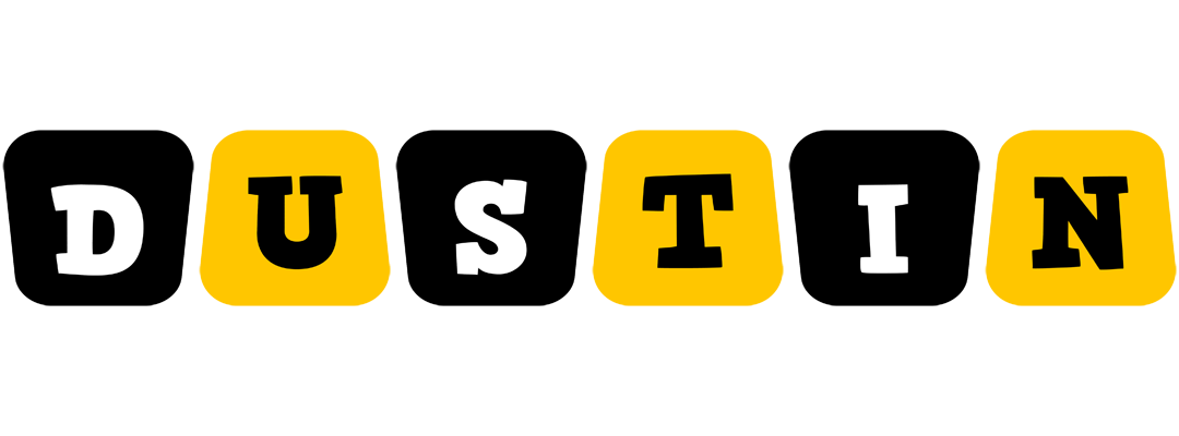 Dustin boots logo