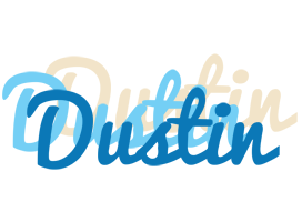 Dustin breeze logo