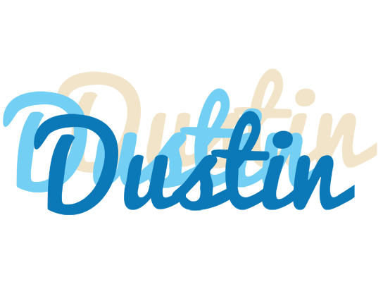 Dustin breeze logo