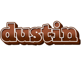 Dustin brownie logo