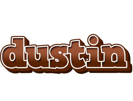 Dustin brownie logo