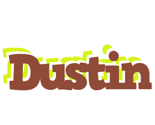 Dustin caffeebar logo