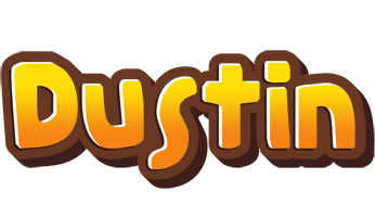 Dustin cookies logo