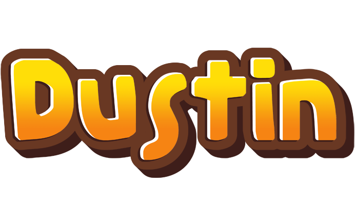 Dustin cookies logo