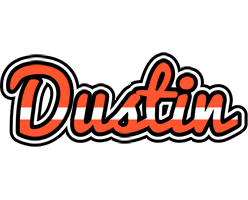 Dustin denmark logo